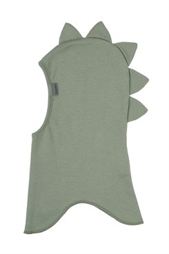 Mikk-Line Elefantenhut aus Baumwolle mit Dino – Green Bay